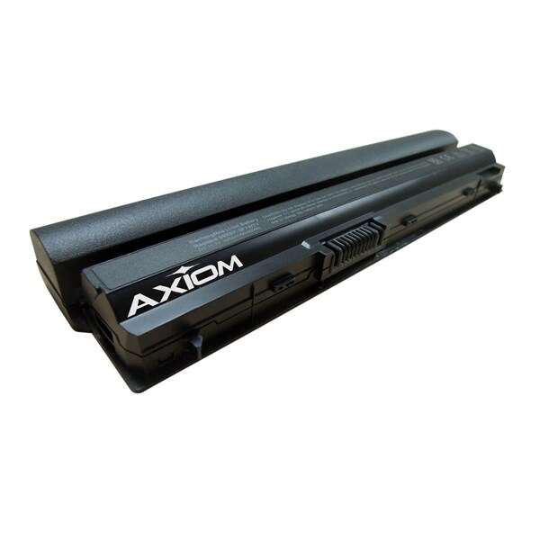 Axiom Manufacturing Axiom Li-Ion 6-Cell Battery For Dell - 312-1241, 312-1381 312-1381-AX